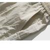 Summer Thin High Street Casual Mobile Cargo Pants Waist Drawstring Pockets Street Casual Loose Quick Drying All-match Trousers