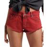 Superdry Vintage Washed Hot шорты