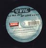 12inch Record DJ VIC - All Out Of Love PD1961 PANDISC 1999 US Dance & Electronica Used