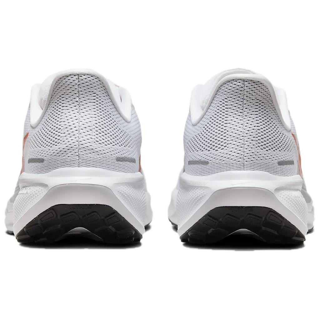 Nike Air Zoom Pegasus 41 White Picante Red Мужские кроссовки Wolf-Grey Black FD2722-108