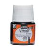 Peinture Vitrail - Pebeo - Orange - 45ml - Brillant - Transparent