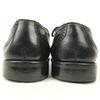 Spanish Vintage Mezlan Cap Toe Business Shoes Black size 9.5W 27.5 Men's(USED)