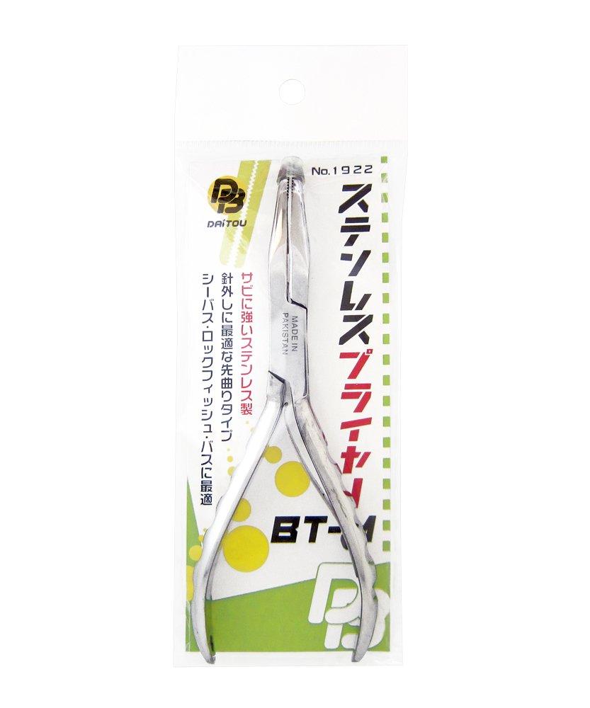 DAITOU Плоскогубцы из нержавеющей стали BT-M № 1922