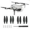 8 шт. складные пропеллеры из углеродного волокна для мини-дрона Mavic