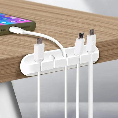 Кабельный менеджер, силикагель, гибкий USB-намотчик, настольное хранилище, клавиатура, гарнитура, держатель кабеля, органайзер, подставка для наушников