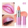 6 Colors Pearlescent With Flash Temperature Change Is Not Easy To Cup Lipstick Lasting Color Eye Shadow
