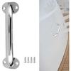 Boat Handrail Stainless Steel Safety Support Rail Marine Grab Bar Yacht Handle Grip 200mm 