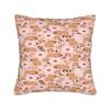 Kawaii Capybara  Pillow Case  Design Pillow Cover Novelty Pillowcases For Living Room Chair