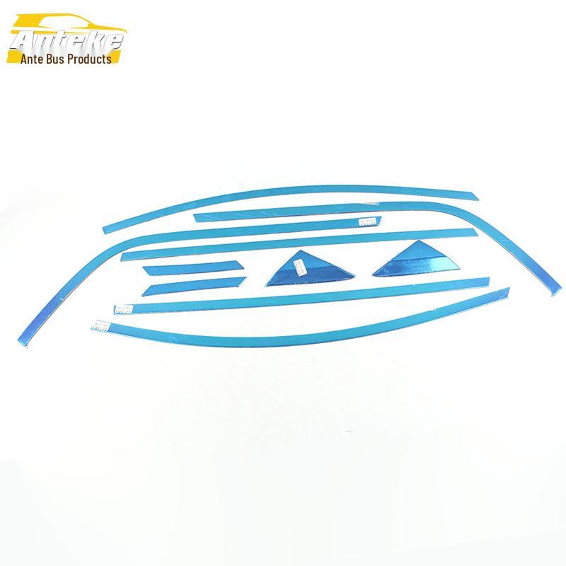 Bisu T5 Отделка окна: Нержавеющая сталь Защитная накладка от царапин