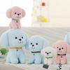 25 /35cm Genius Teddy Dog Plush Toy Doll Stuffed Cartoon Animal New Year Mascot Lovely Kids Children