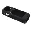 Action Camera Protective Case Drop Resistant Prevent Fingerprint Soft Silicone Camera Shell for X4
