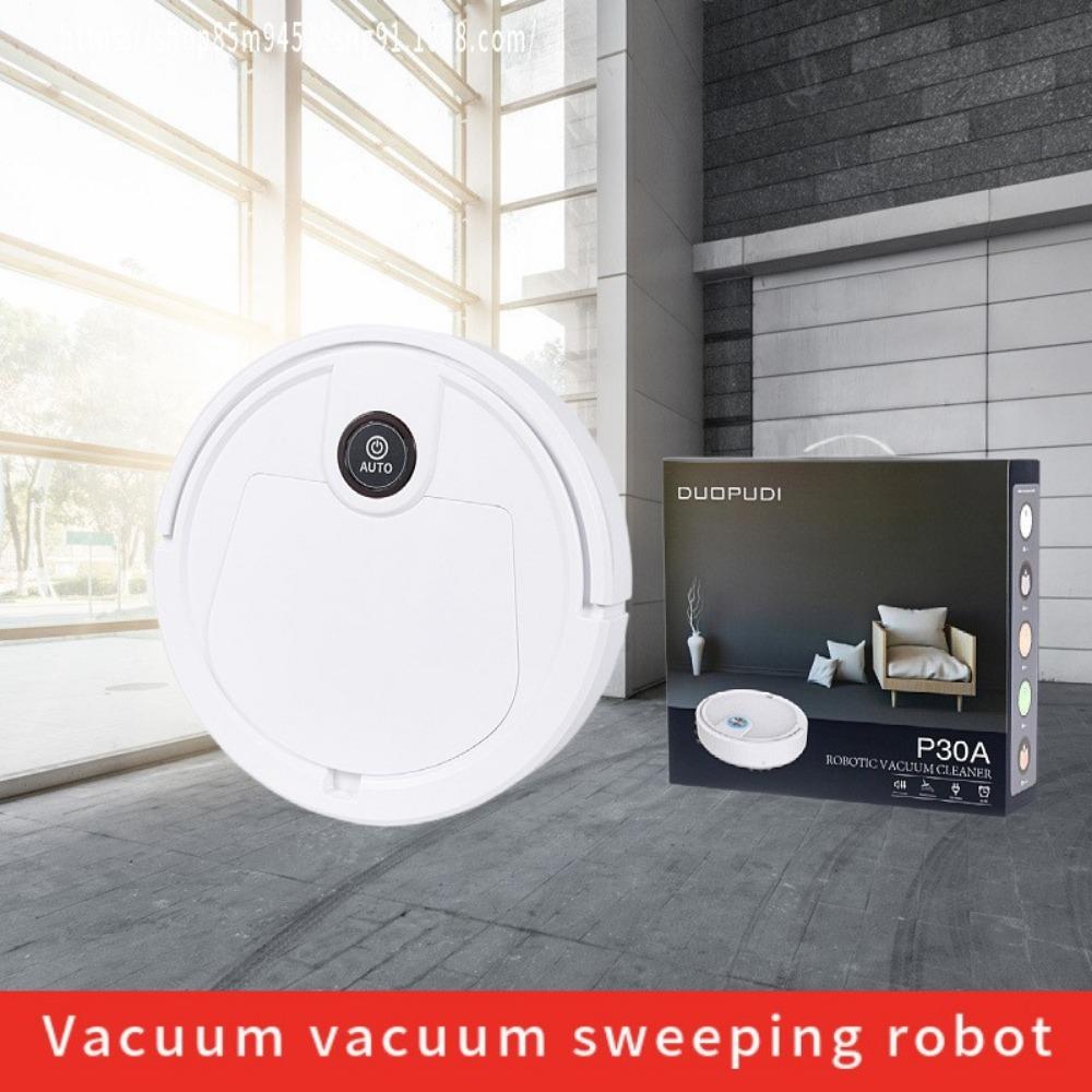 Подметающий робот Подметание и перетаскивание Интегрированный интеллектуальный пылесос Мелкая бытовая техника