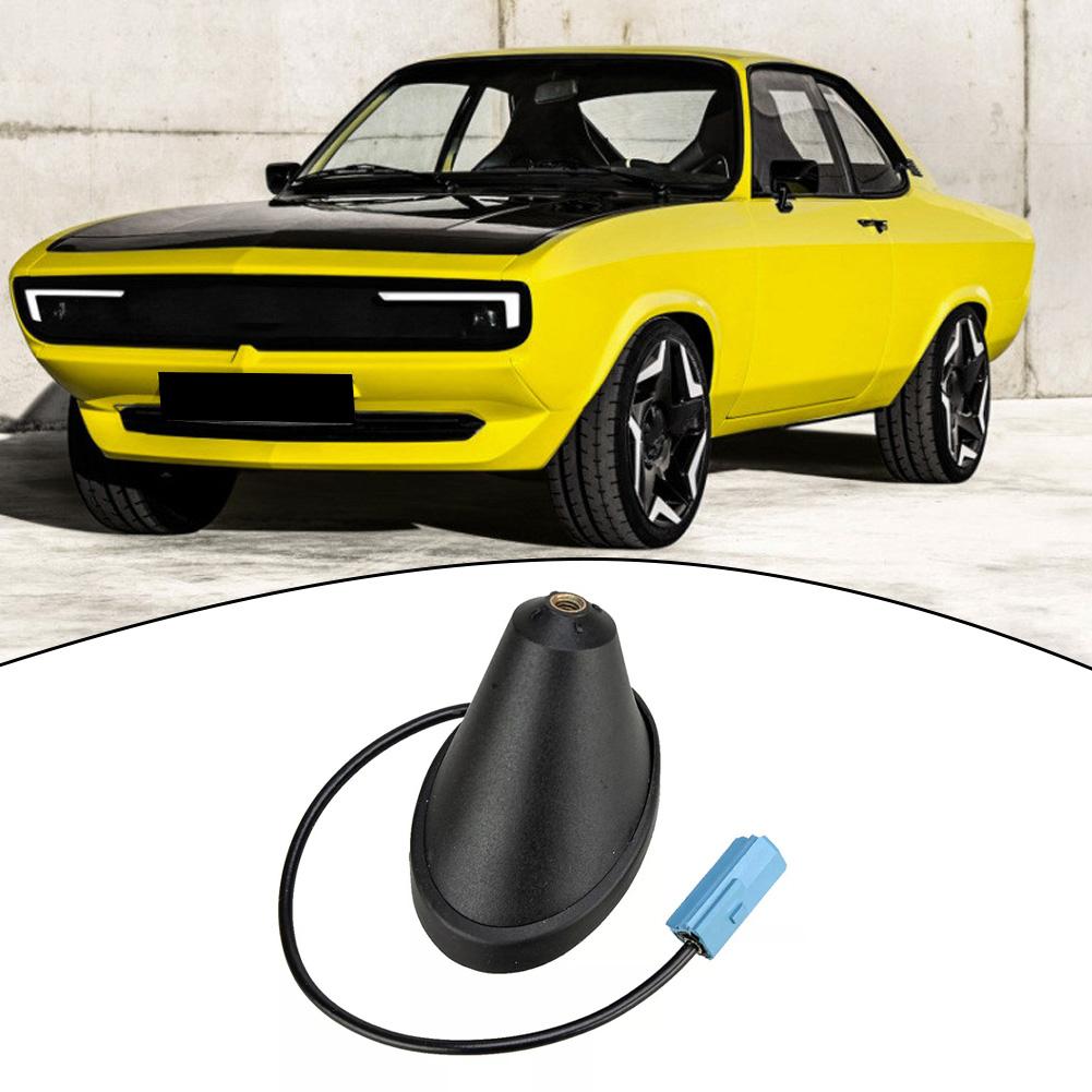 Пластиковый сплав Основание автомобильной антенны на крышу Подходит для Opel Для Astra и Для Zafira