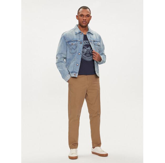 Куртка джинсовая Wrangler 112350475