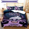 3pcs Villain3 Cover Set - Personalized Name, HD Printed Bedding with 1 Cover and 2 Pillowcases - Perfect for Home Decor, Easy Care