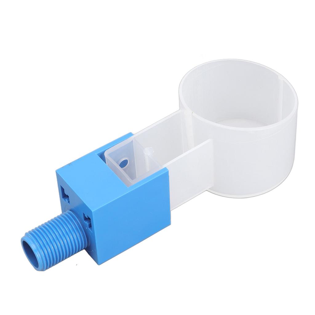 Water Level Control Valve ABS External Thread G1 2 Automatic Water Float Control for Water Tank