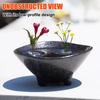 Small Size Vase for Stems Stem Holder for Flowers Floating Flower Stem Holder for Dining Table Decor Modern Floral Arrangement