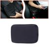 Car Armrest Leather Cushion Pads Center Console Mat Cover Protector Accessories