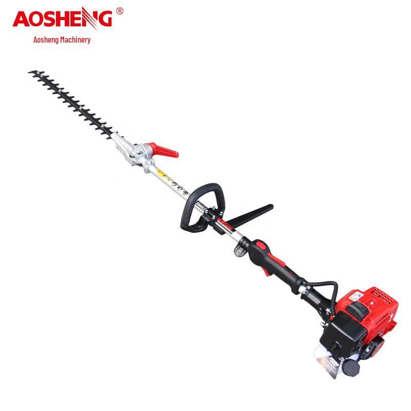 Aosheng Jixie KD260 Gasoline Hedge Trimmer CN plug (adapter included)