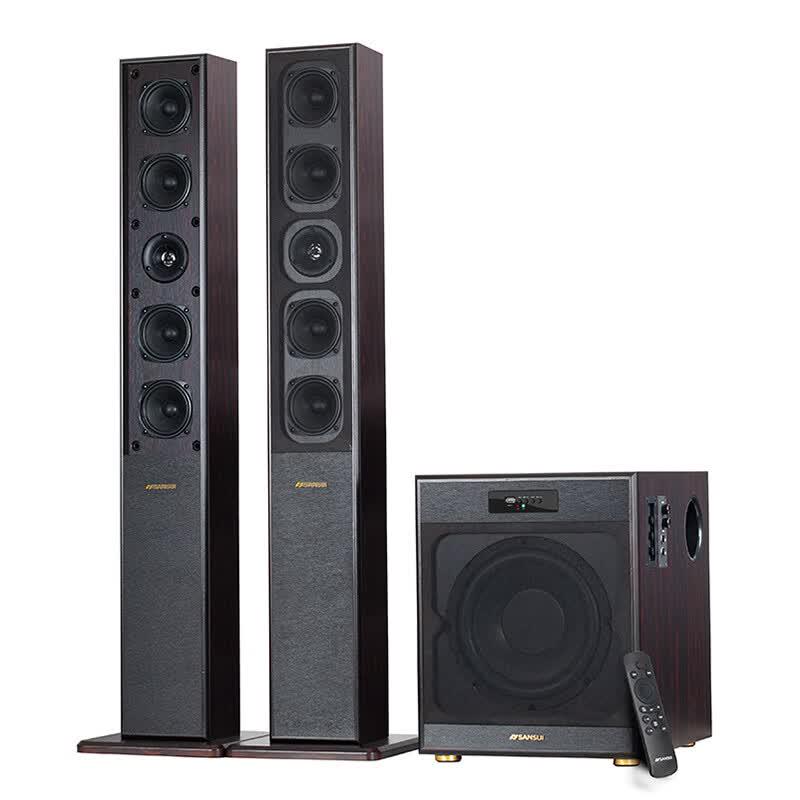 SANSUI 88B Аудиофильская 3-полосная акустическая система для домашнего кинотеатра (Китайская версия)