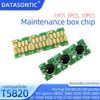 T5820 Maintenance Box Chip for Epson PRO 3800 3800C 3880 3850 3890 3885 SC-P808 D700 D880 P800 P808 For Fuji DX100 Printer