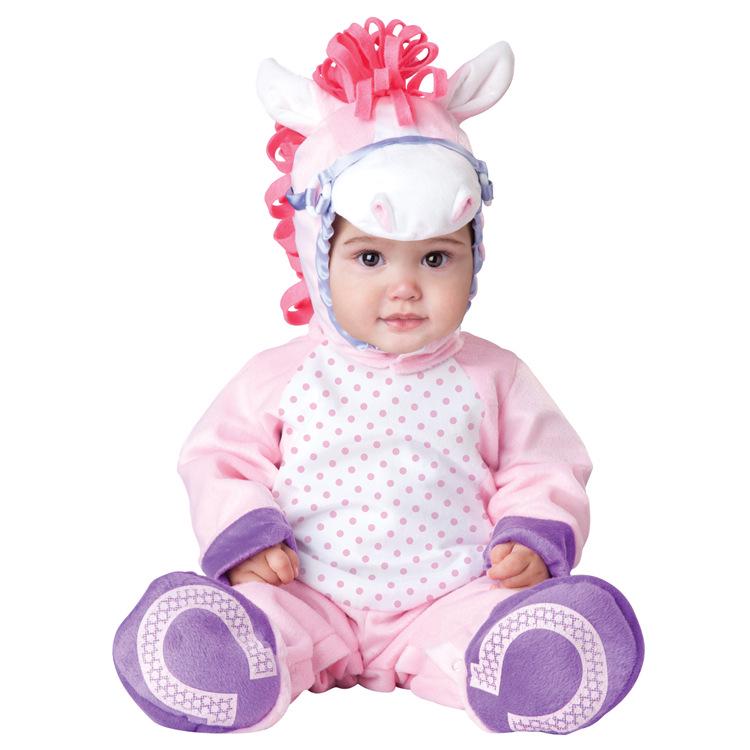 Костюм кролика на Хэллоуин для детей 1-3 лет - Для фотосессий и Рождественских декораций