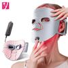 LED Photon Mask: Home Skin Rejuvenation and Beauty Device