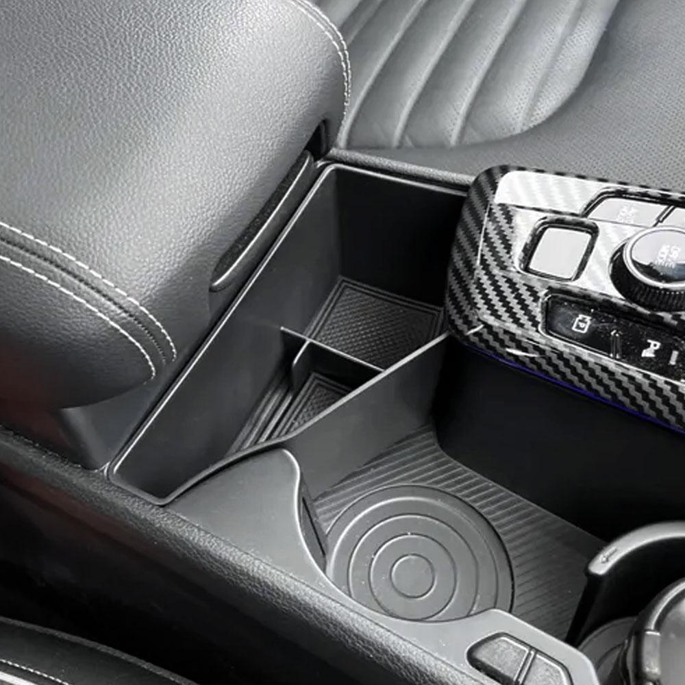 For Kia Sportage NQ5 Hybrid 2025 2025 2025 2025 LHD Center Console Organizer Storage Box Tray Insert Holder Interior Accessories