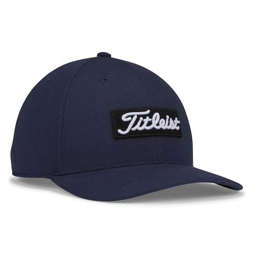 Titleist Oceanside Thermal Golf Hat Navy One Size