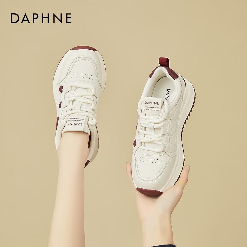 Женские легкие повседневные спортивные туфли DAPHNE с мягкой подошвой