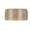 Двухцветный кошелек длинный кошелек