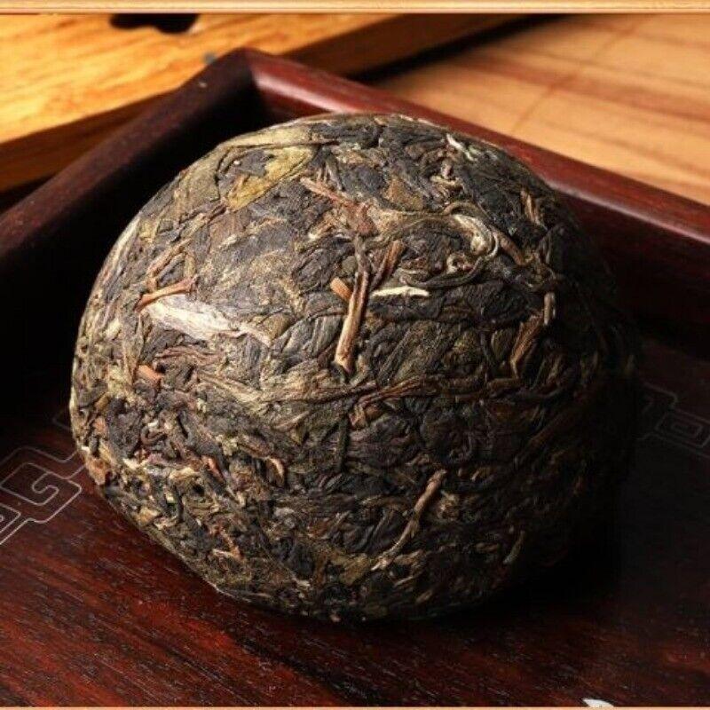 Чай Юньнань Пуэр Мэнхай Баньчжан Ранневесенний сырой чай Туо Чай 100 г