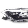 Compatible 2019 Jetta VA3 Front Halogen Headlight Assembly with High/Low Beam for Volkswagen Jetta.