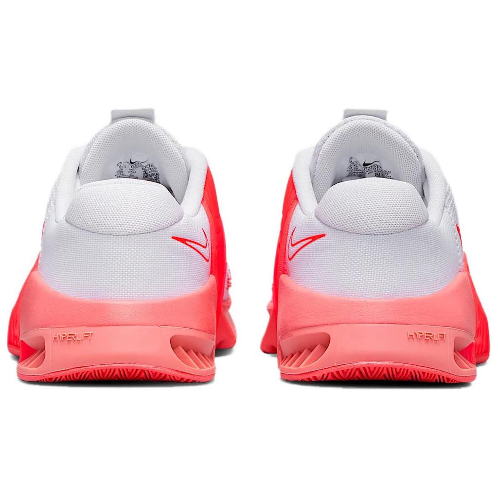 Nike Metcon 9 White Magic Ember Summit White Bright Crimson Women's