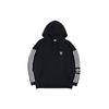Adidas Originals Trefoil Lock Up Hoodie - International Version Men Tops Black ED6124