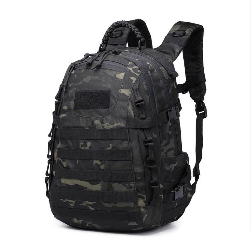 Large Capacity Military Tactical Backpack Waterproof Army Rucksack for Hunting Trekking