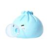 Slow Rebound Bubble Bun Fidget Toy Colorful Soft Squishy Toy Squeeze Bubble Bun Toy  Adults & Kids