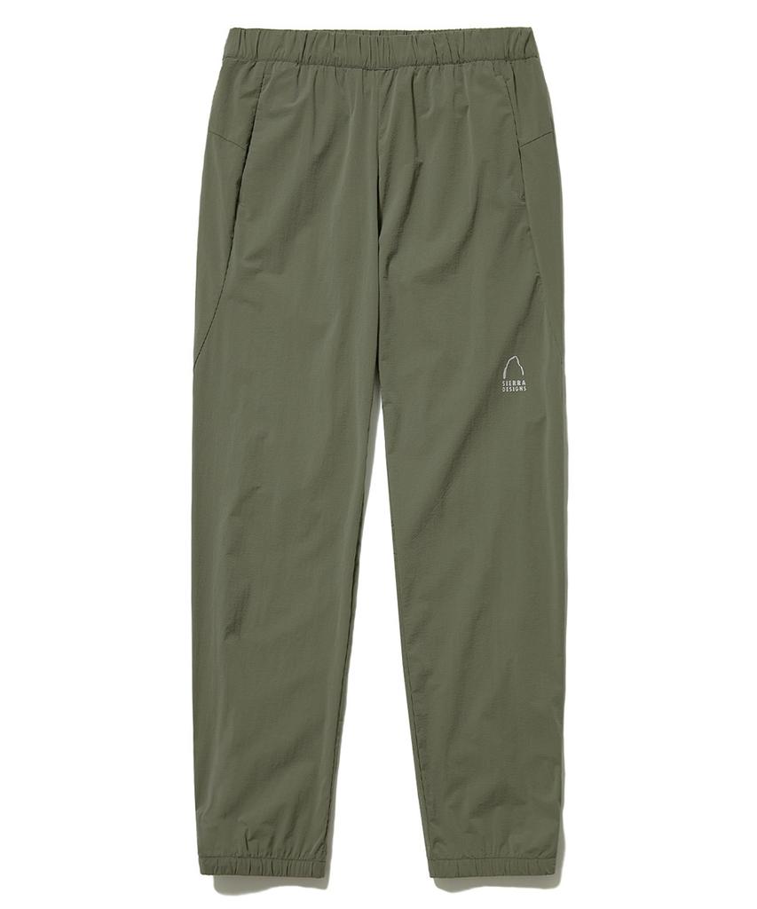 SIERRA DESIGNS W) Брюки Dale Softshell (Slim Fit) хаки