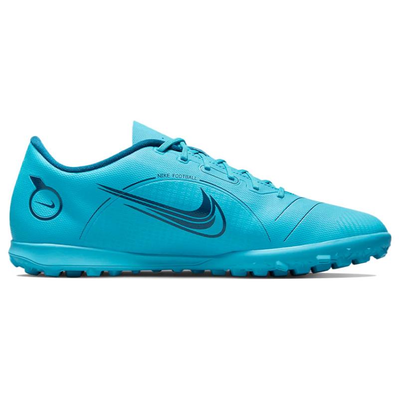 Nike Кроссовки Mercurial Vapor 14 Turf Blue DJ2908-484