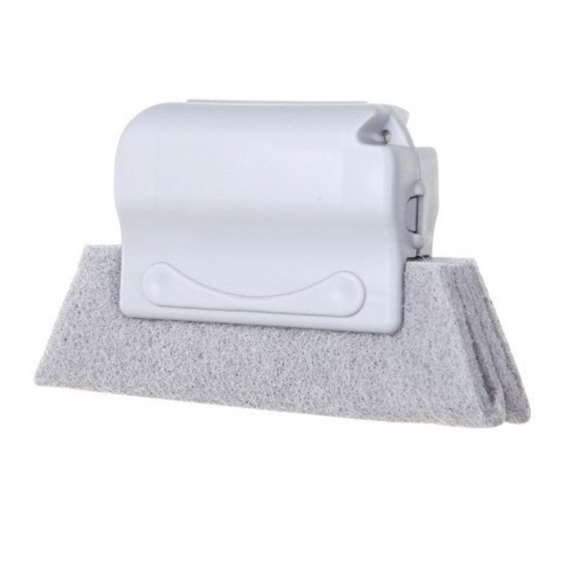 Щетка для чистки окон, канавка для подоконника, тупиковая щетка для шкафа, съемная щетка для дома, многофункциональные инструменты для чистки