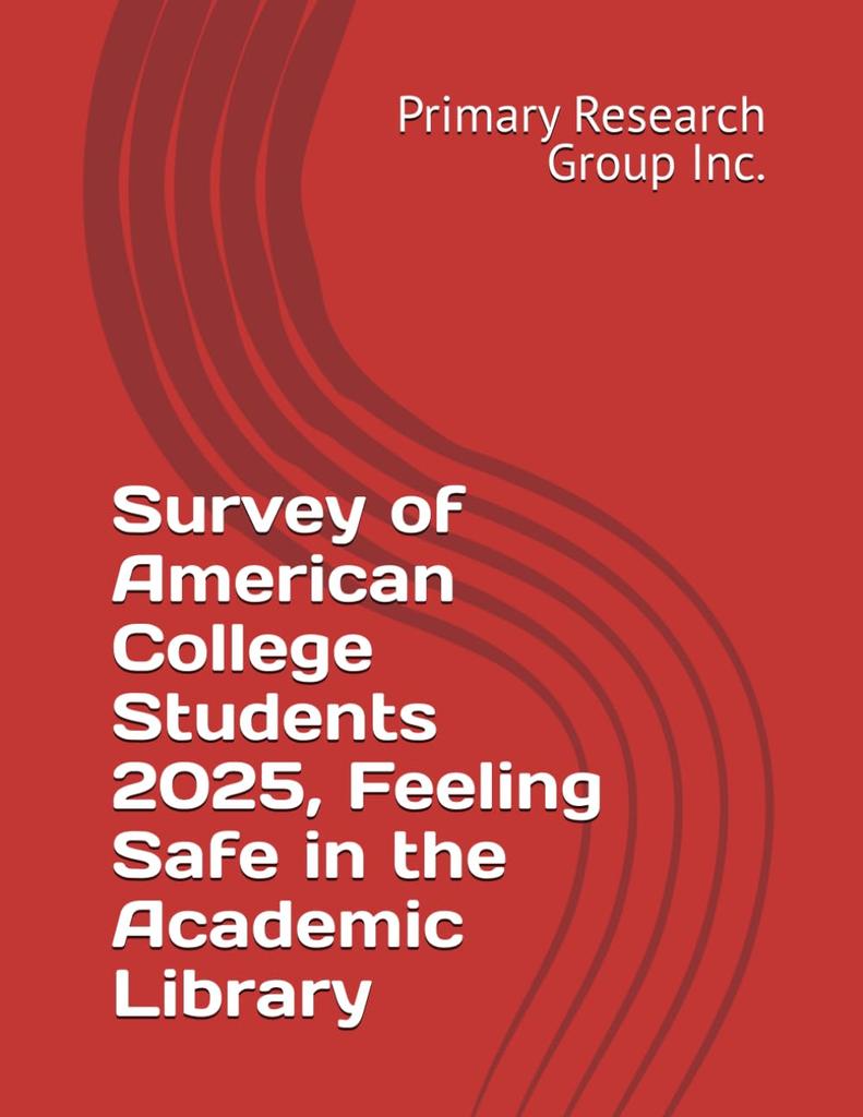 Survey of American College Students 2025, Feeling Safe In the Academic Library