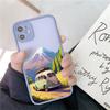Чехол для телефона для iPhone 16 11 12 13 15 14 Pro Max Mini 7 8 Plus SE20 X XR XS Чехол Путешествие Горный пейзаж Ударопрочный корпус Funda