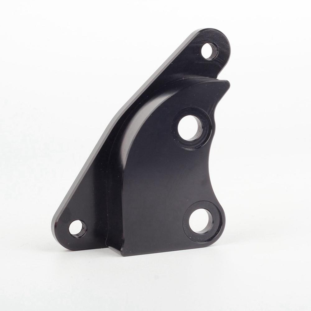 Для Таиланда Мотоцикла Honda Msx125 Адаптер Кронштейна Суппорта Тормоза CNC Support Fit Передняя Амортизационная Вилка Тормозной Диск 220 мм