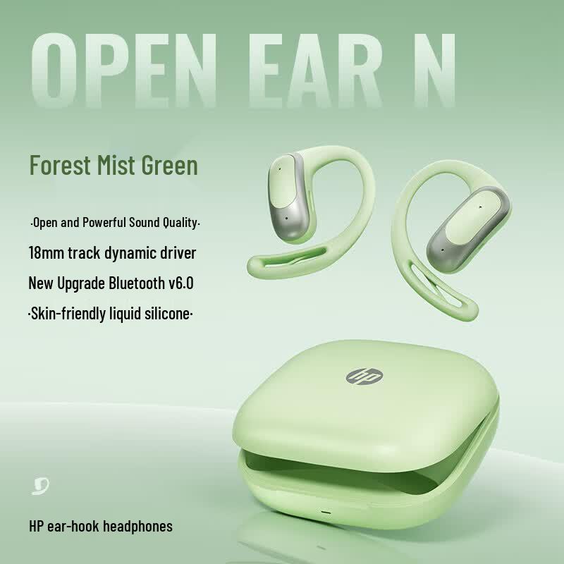HP Open Ear N Wireless Ear-hook Headphones