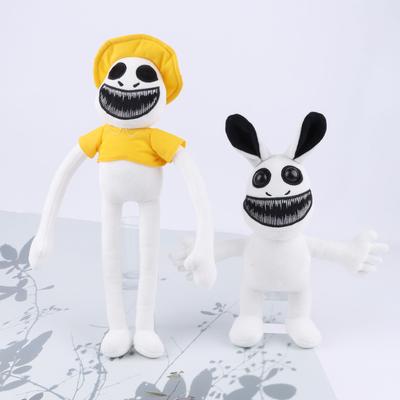 Новая игра Zoonomily Abnormal Zoo Horror, плюшевая кукла, мультяшная кукла