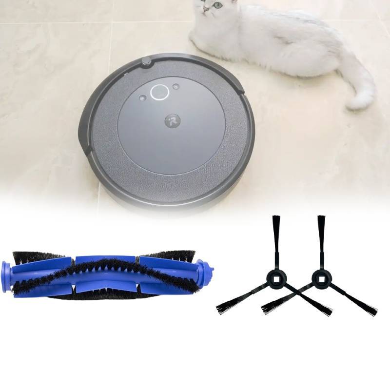 For T9 Airrobo Eufy L35 Plus Robot Vacuum Spares Hepa Filter Main Brush Supplies