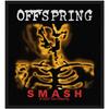 The Offspring Smash Woven Patch