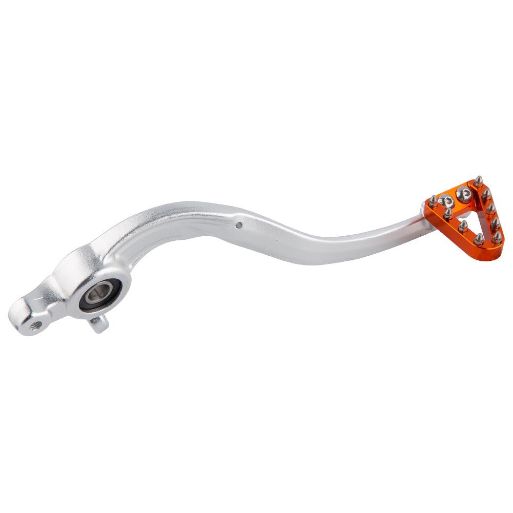 Совместимая педаль заднего тормоза для моделей KTM/GAS/Husqvarna (2017-2022 гг.): 125, 250, 300, 350, 530.