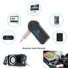 Bluetooth Aux автомобильный комплект громкой связи 3,5 мм беспроводной Aux к Bluetooth адаптер аудио музыкальный приемник мини MP3 USB BT V3.0 плеер новый