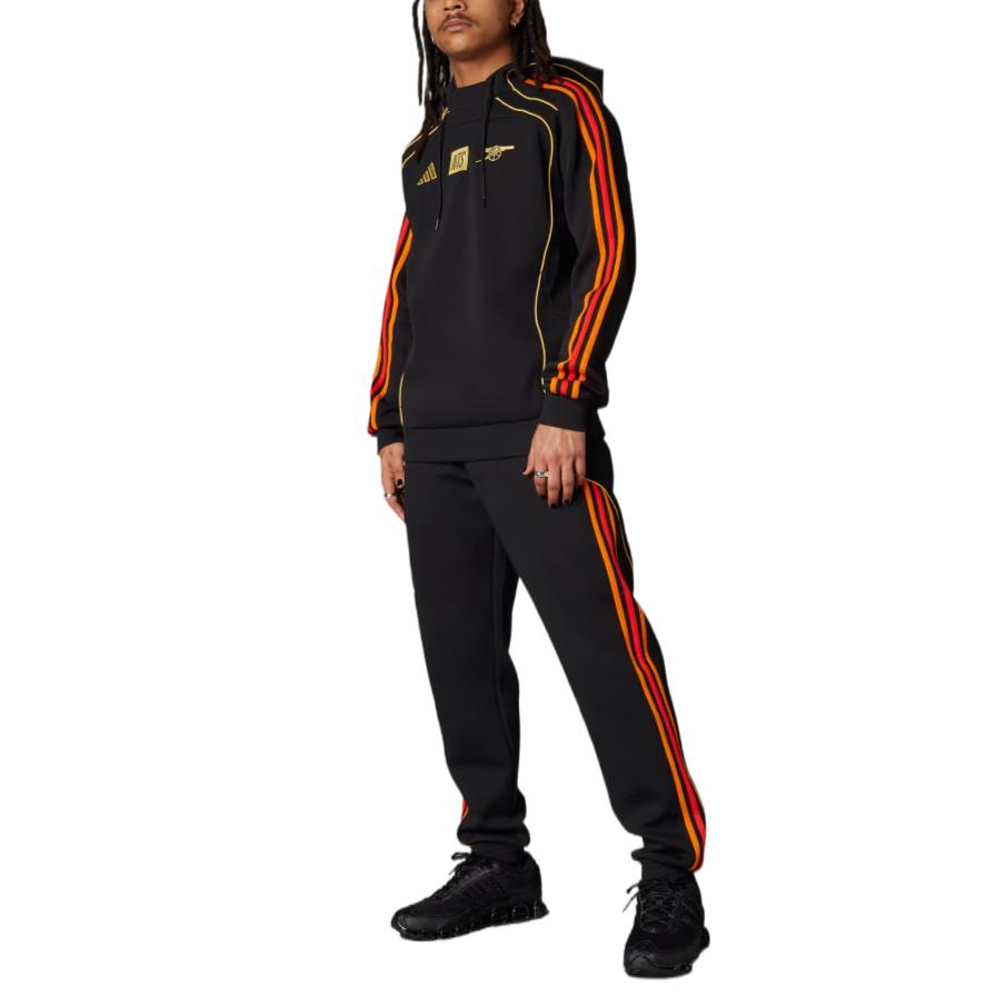 Men's Hoodie Adidas Free Shipping With AdiClub Arsenal X Nts Ubp Doubleknit Hoodie